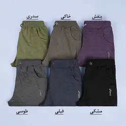 5823-شلوار راحتی مردانه asics 2