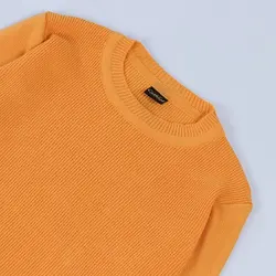 5871-بلوز بافت آستین سنتی