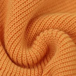 5871-بلوز بافت آستین سنتی