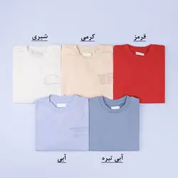 5881-بلوز دورس اسپرت