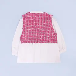 5884-بلوز دوتیکه تامیلا