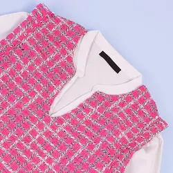 5884-بلوز دوتیکه تامیلا