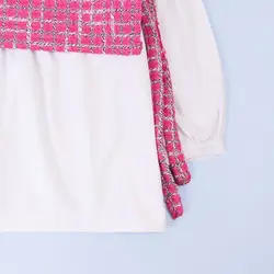 5884-بلوز دوتیکه تامیلا