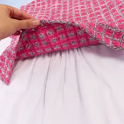 5884-بلوز دوتیکه تامیلا