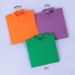 5902-بلوز آستین بلند ستیلا