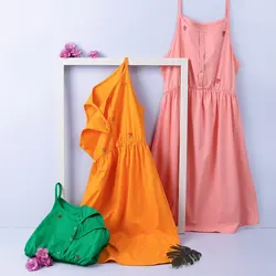 5922-سارافون چاپی گل