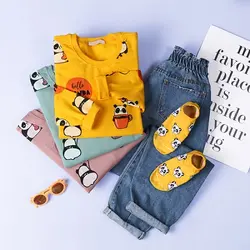 5919-بلوز دورس پاندا