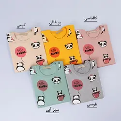 5919-بلوز دورس پاندا