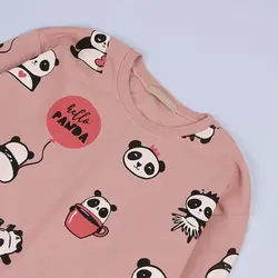 5919-بلوز دورس پاندا