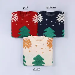 5929-بلوز بافت کاج