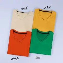 5935-بلوز دورس یقه هفت