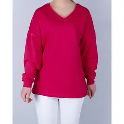 5935-بلوز دورس یقه هفت