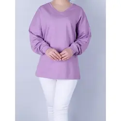 5935-بلوز دورس یقه هفت