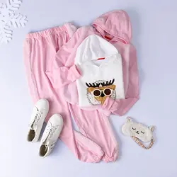 5931-بلوز آستین بلند گوزن