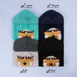 5931-بلوز آستین بلند گوزن