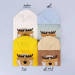 5931-بلوز آستین بلند گوزن