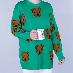 5928-بلوز بافت خرس