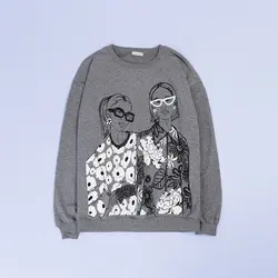 5968-بلوز چاپی دختر