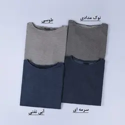 5976-بلوز بافت شبنم