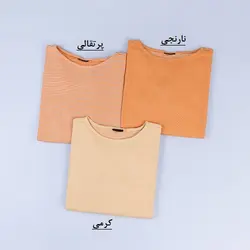 5976-بلوز بافت شبنم