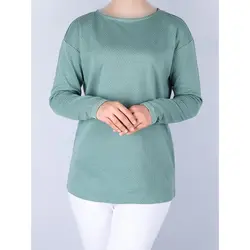 5976-بلوز بافت شبنم