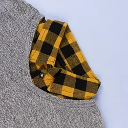 5985-بلوز یقه مردانه آرمیتا