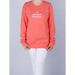 6011-بلوز چاپی گل و قلب