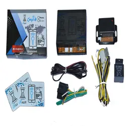 سیستم حفاظتی کارتی فالیس مدل RFID-101