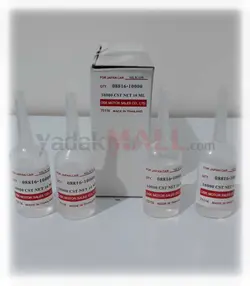روغن سیلیکون کلاچ فن ویسکوزیته ده هزار اصلی | OSK MOTOR | 08816-10000