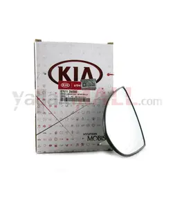 آینه بغل و نگهدارنده چپ | Hyundai/KIA Genuine Parts – Mobis | 876113W000