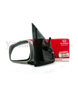آینه بغل چپ | Hyundai/KIA Genuine Parts – Mobis | 876103E540
