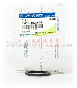 واشر پشت دنده برنجی ۱و۲ موسو (۳تکه) | Ssangyong Genuine Parts | 1352193002
