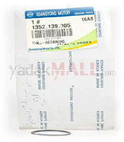 خار فنری پشت واشر دنده برنجی ۱و۲ موسو | Ssangyong Genuine Parts | 1352139005
