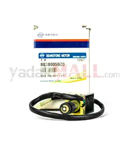 سیم پیچی زیر دسته دنده موسو (اتوماتیک) سولنوید | Ssangyong Genuine Parts | 8838005900