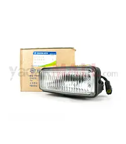 پروژکتور داخل سپر موسو L (قدیم) | Ssangyong Genuine Parts | 8320105101X