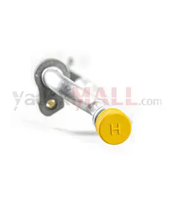 شیلنگ برگشت کمپرسور کولر – شیلنگ تخلیه شارژ کولر | Hyundai/KIA Genuine Parts – Mobis | 977622G101