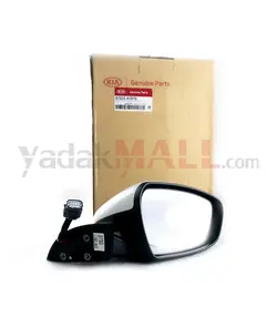 آینه بغل راست | Hyundai/KIA Genuine Parts – Mobis | 87620A7070
