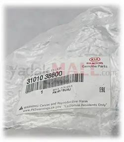 درب داخلی باک بنزین | Hyundai/KIA Genuine Parts – Mobis | 3101025300