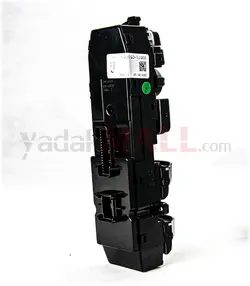 مجموع کامل کلیدهای شیشه بالابر درب جلو سمت راننده چپ بدون قاب | Hyundai/KIA Genuine Parts – Mobis | 93571C5100