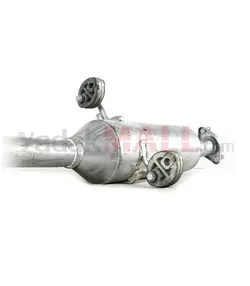 مجموعه منبع اگزوز میانی و مبدل کاتالیست | Hyundai/KIA Genuine Parts – Mobis | 286002T190