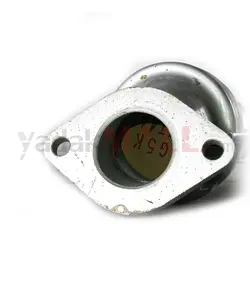 مجموعه منبع اگزوز میانی و مبدل کاتالیست | Hyundai/KIA Genuine Parts – Mobis | 286002T190