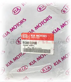 طلق کیلومتر شمار | Hyundai/KIA Genuine Parts – Mobis | 943602J100