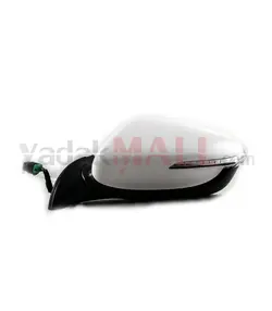 آینه بغل چپ | Hyundai/KIA Genuine Parts – Mobis | 87610A7BD0