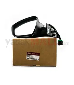آینه بغل چپ | Hyundai/KIA Genuine Parts – Mobis | 87610A7BD0