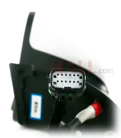 آینه بغل چپ | Hyundai/KIA Genuine Parts – Mobis | 87610A7BD0