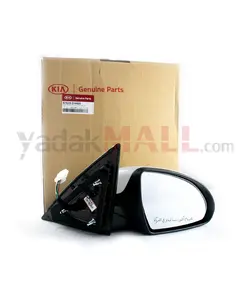 آینه بغل راست | Hyundai/KIA Genuine Parts – Mobis | 87620D4460