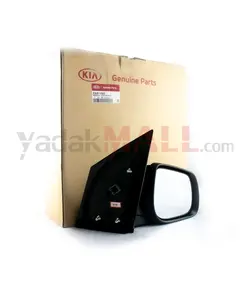 آینه بغل راست | Hyundai/KIA Genuine Parts – Mobis | 876201Y820