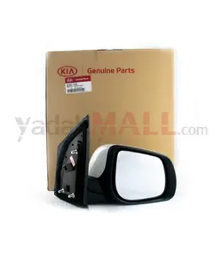 آینه بغل راست | Hyundai/KIA Genuine Parts – Mobis | 876201Y840