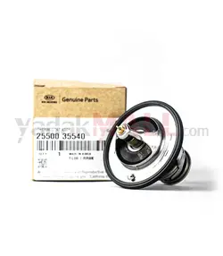 ترموستات | Hyundai/KIA Genuine Parts – Mobis | 2550035540