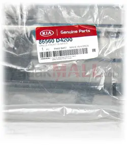 پنجره مشبک داخل سپر جلو – مش داخل سپر جلو | Hyundai/KIA Genuine Parts – Mobis | 86560D4200